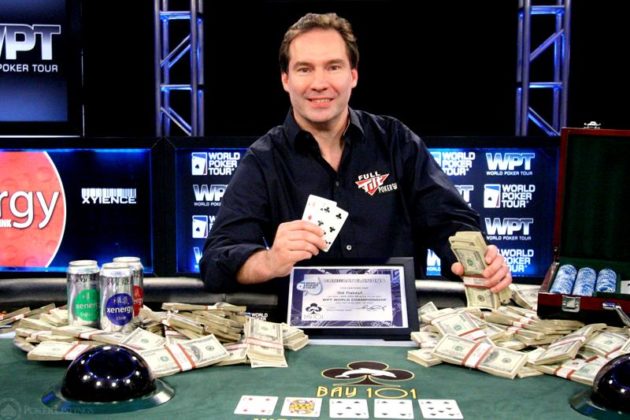 Wydano nakaz aresztowania 6-krotnego mistrza WSOP