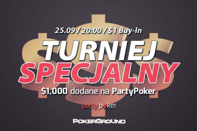 Turniej specjalny z okazji przekroczenia 8 tys. fanów na fanpage Pokertexas.pl