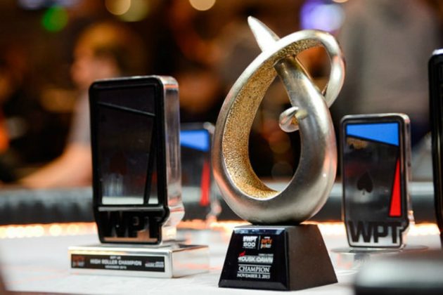 W dniu dzisiejszym startuje WPT500 UK z pulą gwarantowaną £1M