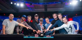 WSOP November Nine – profile finalistów cz.2