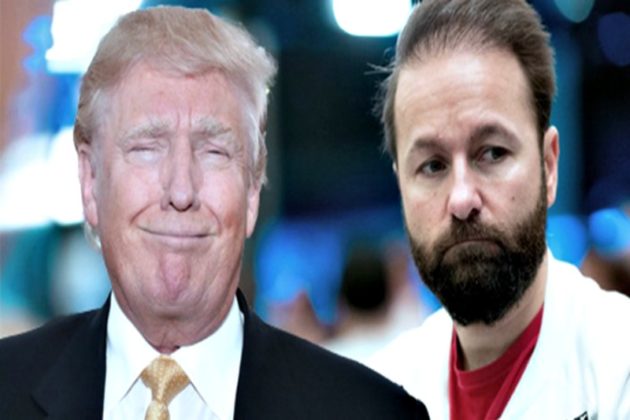 Daniel Negreanu wypowiada się w sprawie afery taśmowej Trumpa