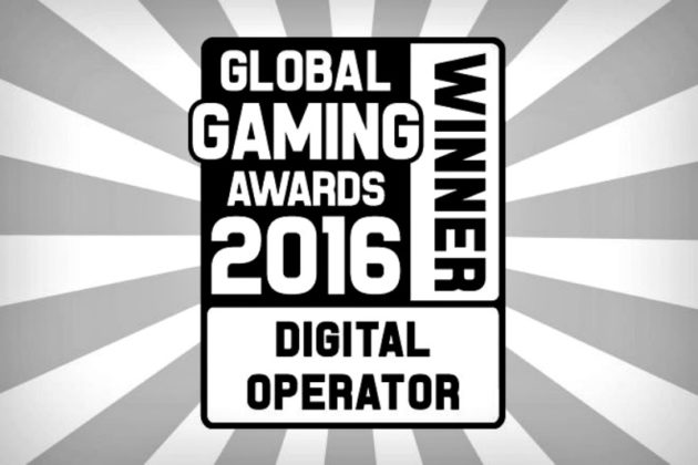 Global Gaming Awards wyróżnia 888 jako najlepszego cyfrowego operatora