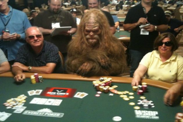 Najlepsze przebrania pokerzystów