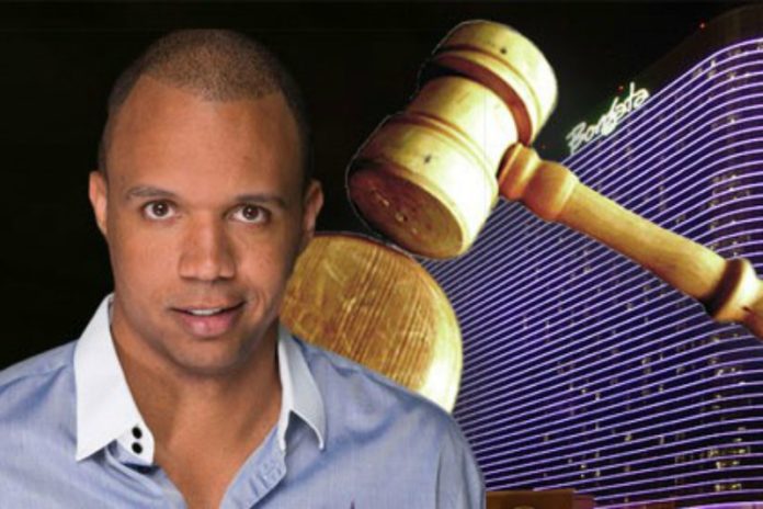 Phil Ivey vs Borgata Phil Ivey vs Borgata