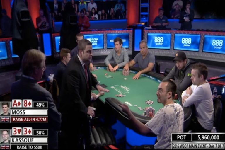 William Kassouf znów troluje na WSOP – Jack Effel tłumaczy się z decyzji