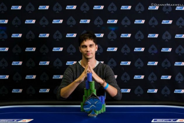 Kuba Michalak po dealu wygrywa jednodniowy HR na EPT Malta i ponad €170.000