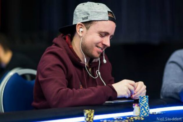 EPT Malta €25.000 High Roller, dzień 2 – Patrick Leonard nadal na prowadzeniu!