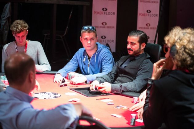 WSOPC Berlin, finał ME – Grześka na dużym prowadzeniu, Franczak ciągle z szansami
