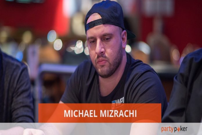Michael Mizrachi Michael Mizrachi