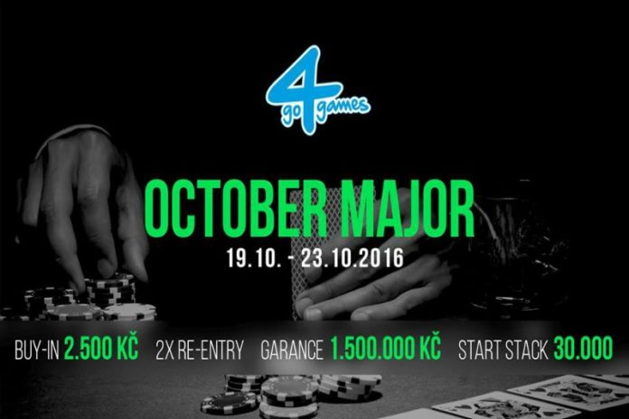 October Major Go4games Casino October Major Go4games Casino