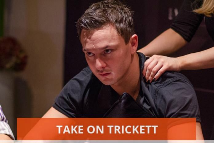 Sam Trickett