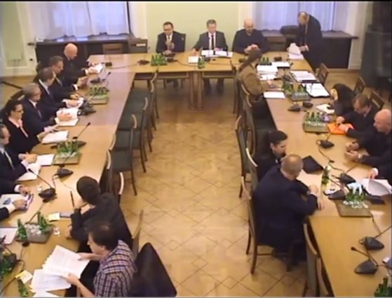 Ciekawie wieści odnośnie ustawy hazardowej z obrad Komisji Kultury Fizycznej i Sportu