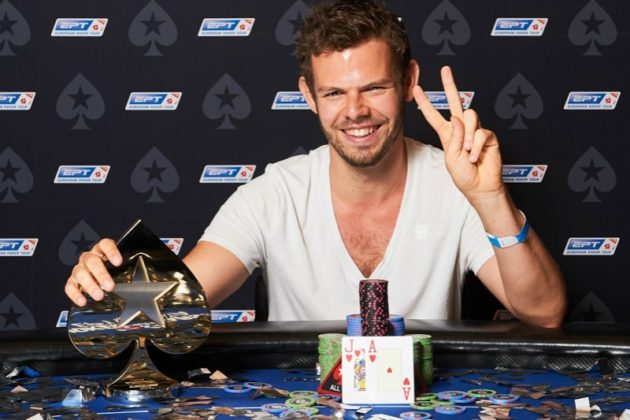 Stefan Jedlicka zwycięzcą High Rollera IPT na Malcie