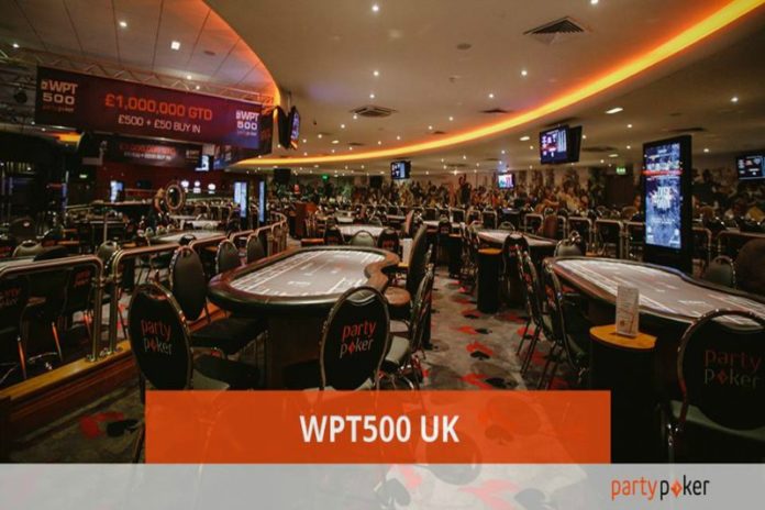 WPT500 UK