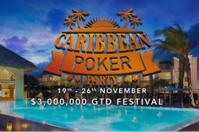 Caribbean Poker Party Caribbean Poker Party