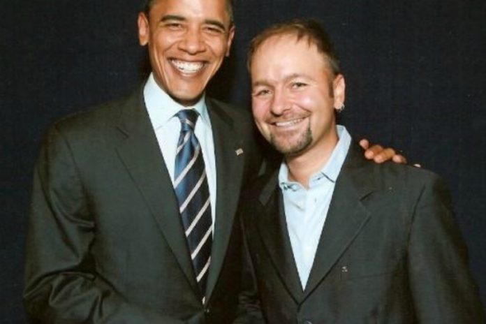 Negreanu Obama