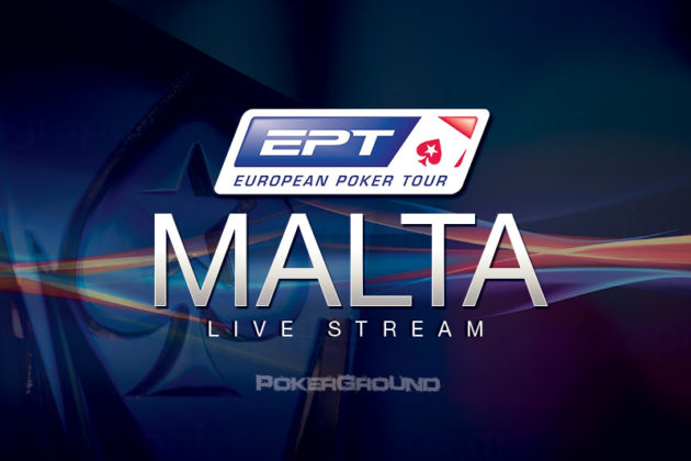 [STREAM] Main Event EPT Malta – dzień 2 – 19 Polaków w grze