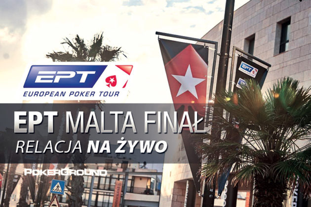 [RELACJA] 14.00 – ME EPT Malta: Mats Karlsson na czele finałowej szóstki