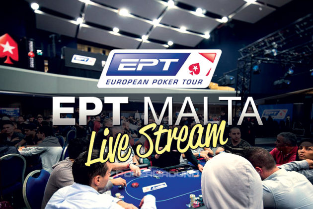 [STREAM] 12:00 – EPT Malta ME: Dominik Pańka wciąż w grze, 9 Polaków w kasie