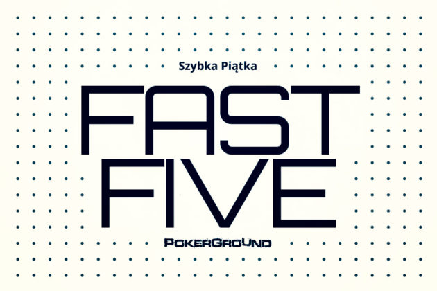 Szybka Piątka – 15/10/16