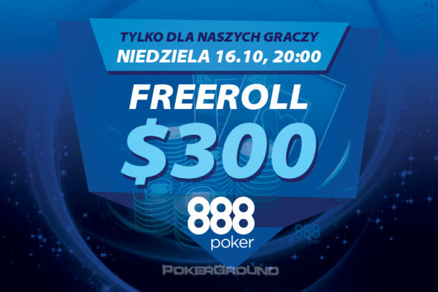 „pokerbueno01” wygrywa turniej specjalny dla naszych graczy na 888poker
