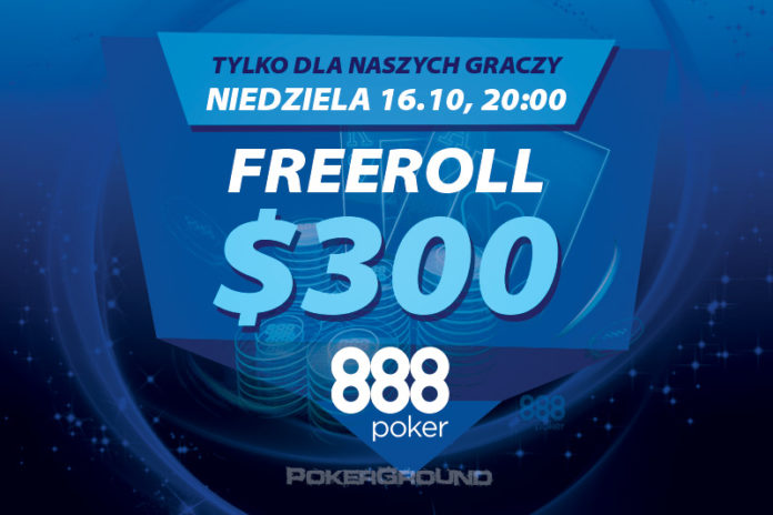 888poker turniej specjalny
