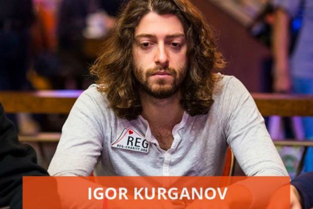 Igor Kurganov również wybiera się na Caribbean Poker Party