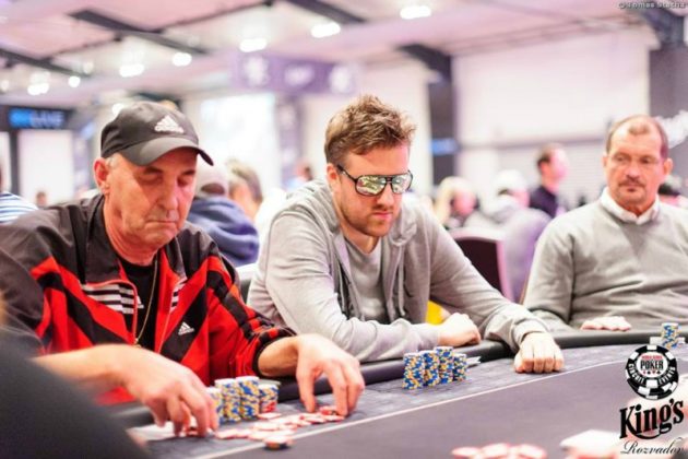 WSOPC Rozvadov: Maciej Kondraszuk w finale Opening Eventu