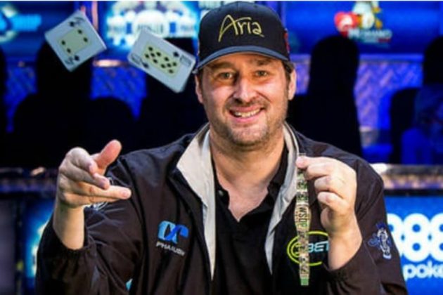 Phil Hellmuth pisze kolejną pokerową książkę – a nawet dwie