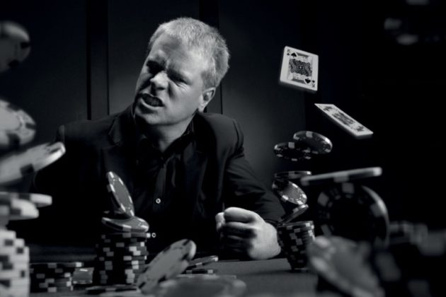 Wyrwij się ze szponów pokerowego tiltu