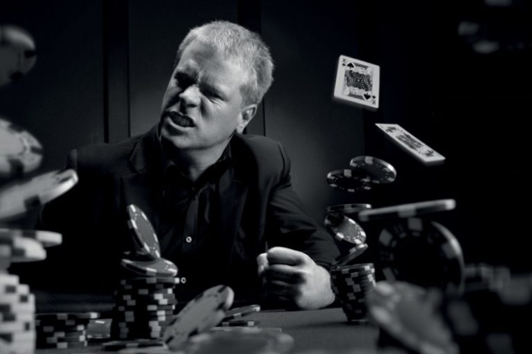 Wyrwij się ze szponów pokerowego tiltu