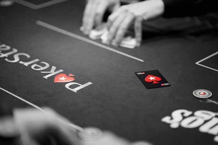 pokerstars table isai scheinberg
