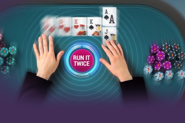 Jak wygrywać w eventach Run It Twice na TonyBet