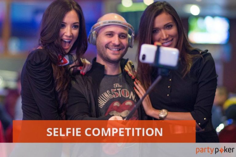 Zrób sobie „selfie” z reklamą Sit & Go Hero – zgarnij bilet i szansę na wygranie $170.000