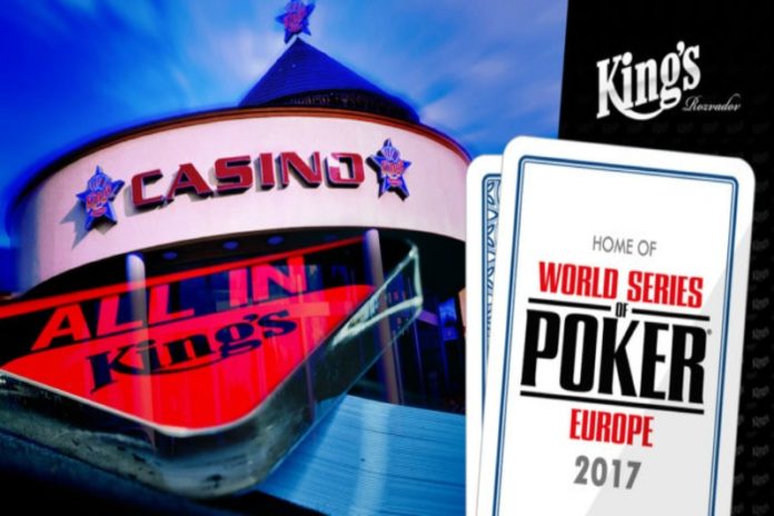 WSOP Europe WSOP Europe