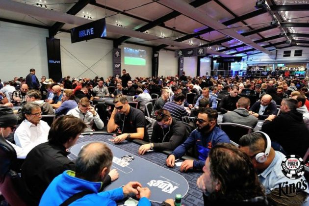 WSOPC Rozvadov: 7 Polaków w 2. dniu  Opening Eventu