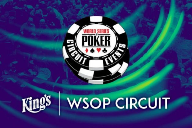 WSOP Circuit powraca dziś do King’s Casino w Rozvadowie