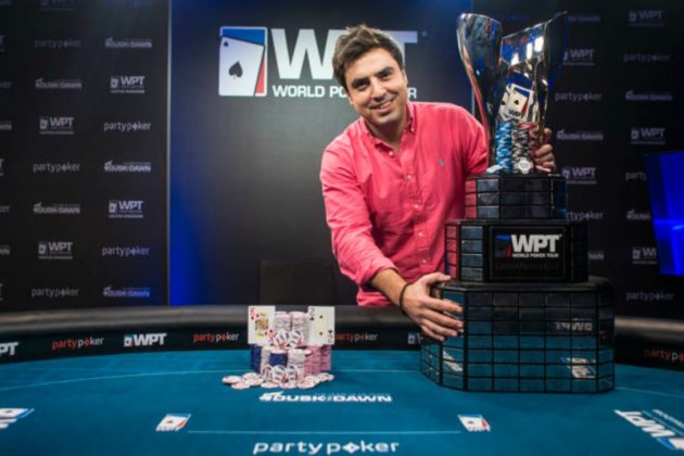 Zakończył się Main Event festiwalu WPT UK