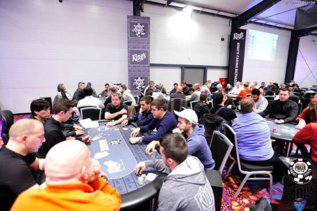 WSOPC Rozvadov: kolejni Polacy w dniu 2. Monster Stacka
