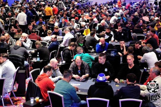 WSOPC Rozvadov: 20 Polaków na starcie dnia 2. Monster Stacka