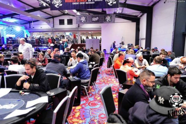 WSOPC Rozvadov: już trzech Polaków z awansem do dnia 2. Monster Stacka