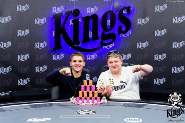 WSOP-C Rozvadov: Polacy wysoko w rankingu „Player of the Festival”