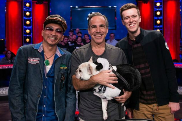 WSOP: November Nine – wyraźny lider. Jutro poznamy mistrza