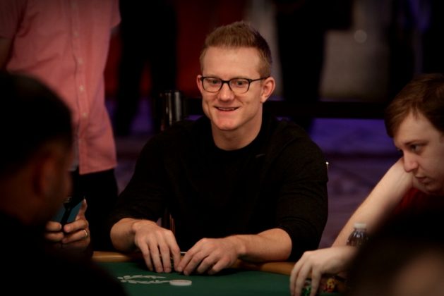 Jason Koon w najnowszym wydaniu magazynu Card Player