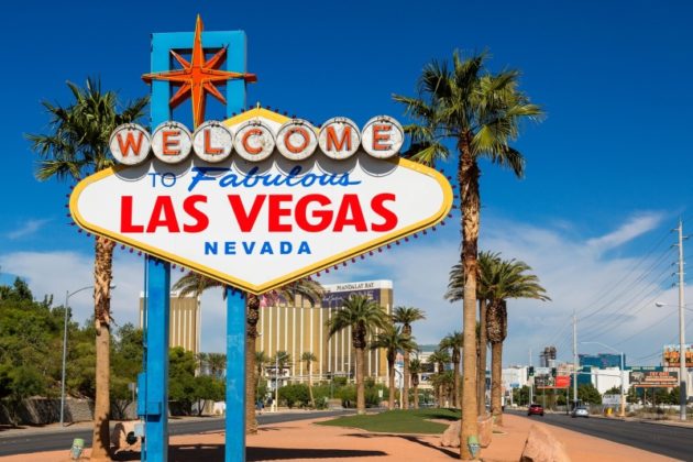 Co słychać w Las Vegas?