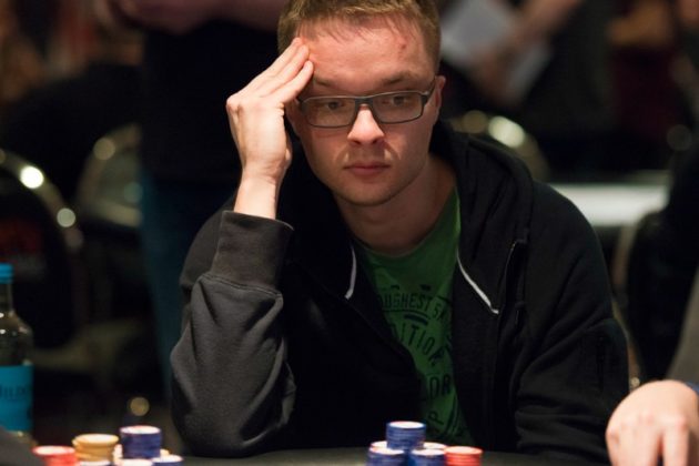 WPT UK: Jankowski nadal w grze, Macdonnel na prowadzeniu