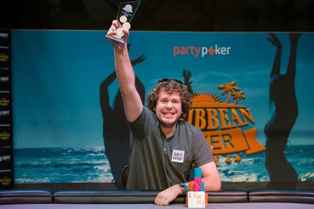 Zakończył się festiwal Caribbean Poker Party – Main Event PPM dla Quenneville’a