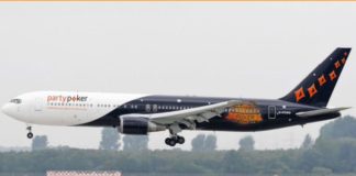 PartyPoker zorganizuje turniej w samolocie! Caribbean Poker Party