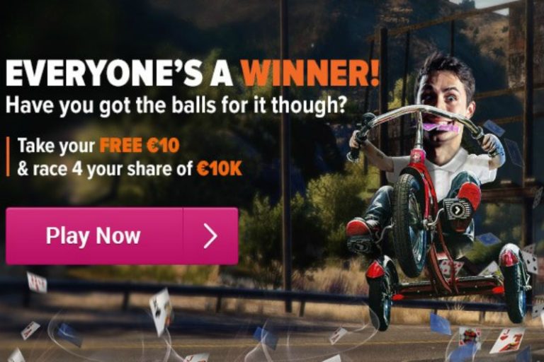 Próbowaliście już rywalizacji w „10.000€ Grinderz League” na TonyBet Poker?