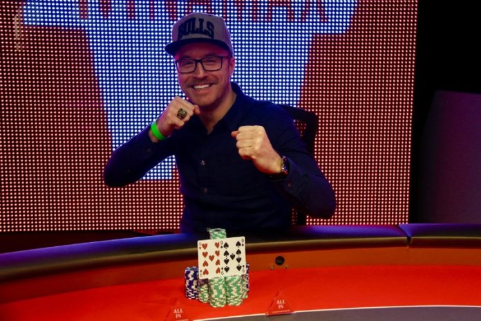 Paweł Brzeski WSOP-C